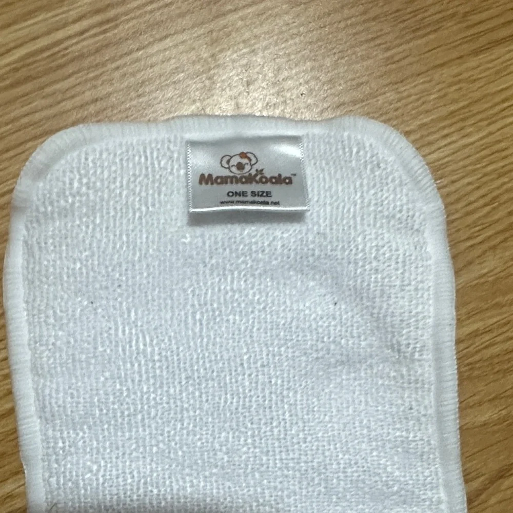 Aqua Adjustable Cloth Diaper